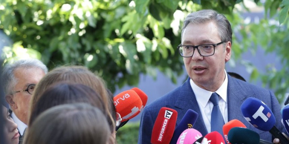 Muzika za uši! Milogorci mislili da mogu da provociraju - Vučić ih postavio na mesto!