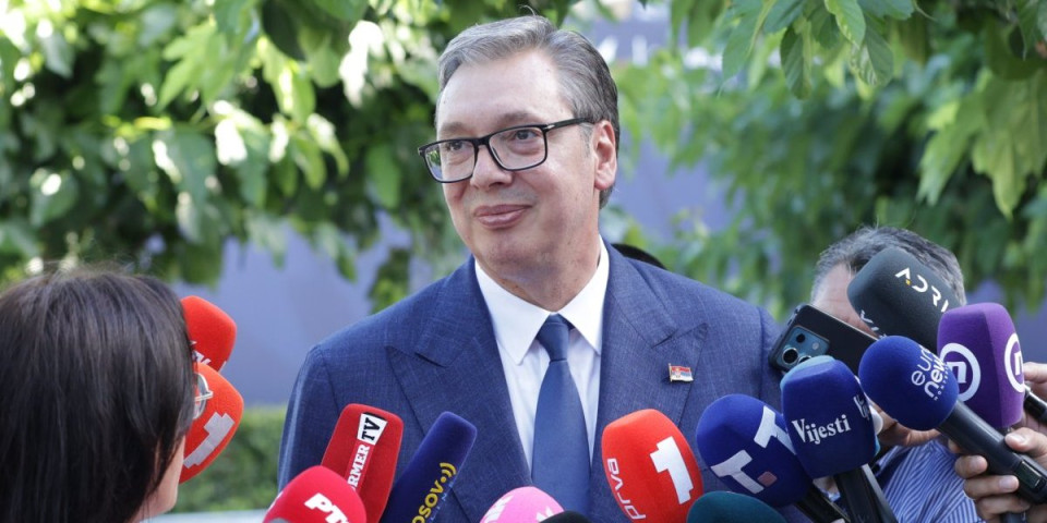 Vučić iz Tivta poslao moćne poruke: Otkrio plan za Vidovdan, govorio o KiM, Hrvatskoj i Crnoj Gori!