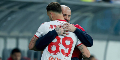 Šok pred Svetsko prvenstvo! Arnautović definitivno ostao bez trenera...