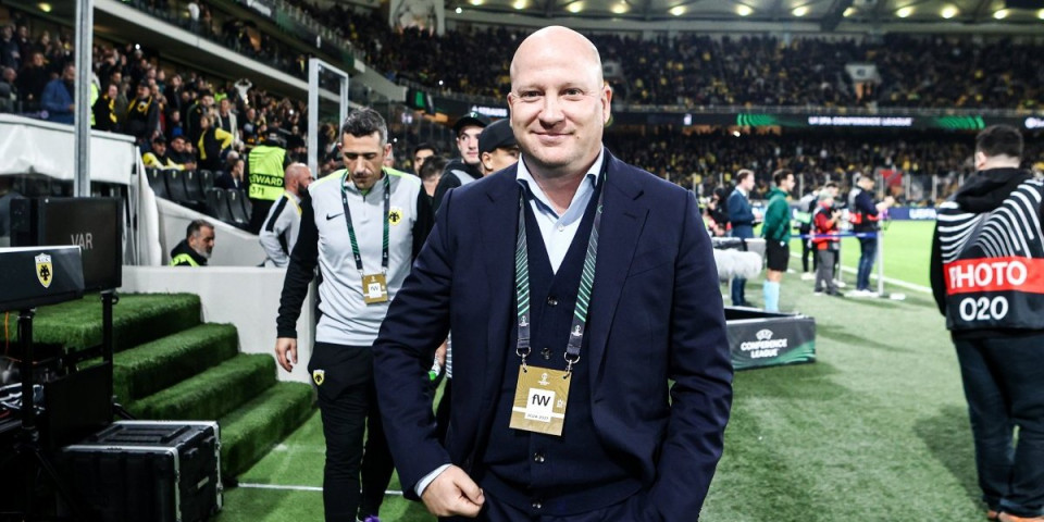 Ovo su svi čekali! Marko Nikolić odlučio da li ostaje u Grčkoj
