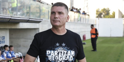 Crni debi Blagojevića u Rusiji: Bivši trener Partizana primio pet komada