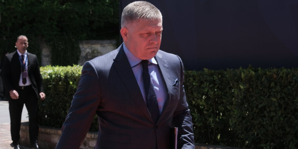 Šok u Tivtu: Fico traži pare nazad, najavio haos Ursuli fon der Lajen zbog Ukrajine!