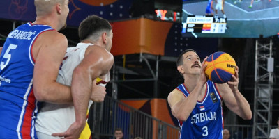 Auuu, teže nije moglo: Basketaši Srbije protiv olimpijskog šampiona u četvrtfinalu