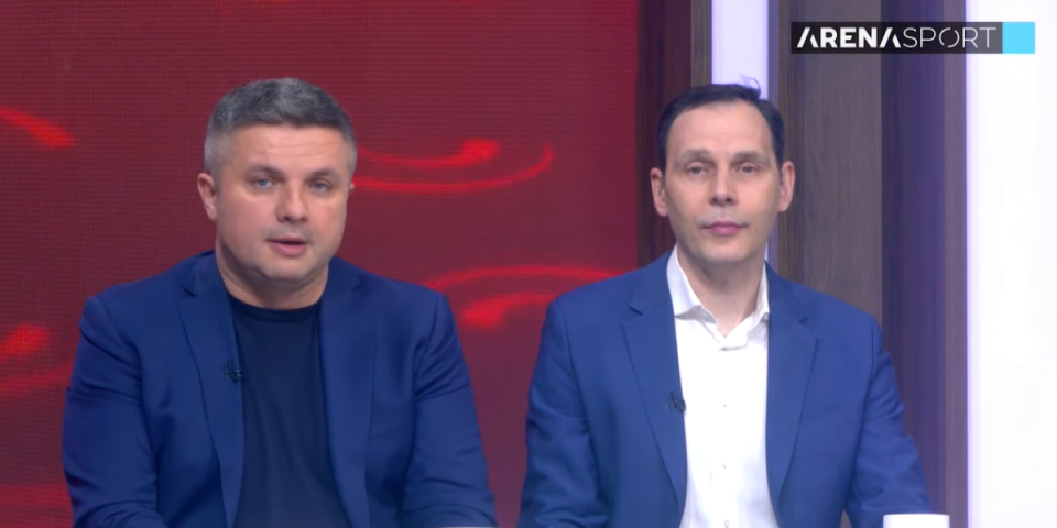 Tuga! Kole se kroz suze emotivno oprostio od Edina! "Otišao je najbolji među nama" (VIDEO)