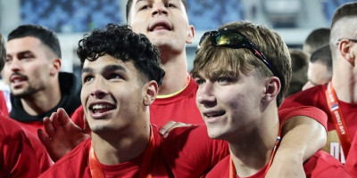 Kostov i Avdić digli Zvezdu u nebesa: Vrednost šampiona Srbije skočila za 15 miliona evra