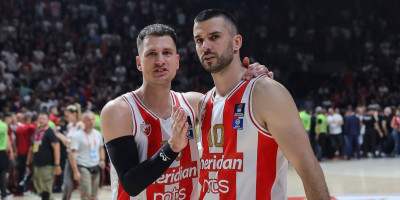 Lazić o odlasku iz Zvezde: Očekivao sam da će se desiti na ljudskiji način, sedeli smo u kafiću