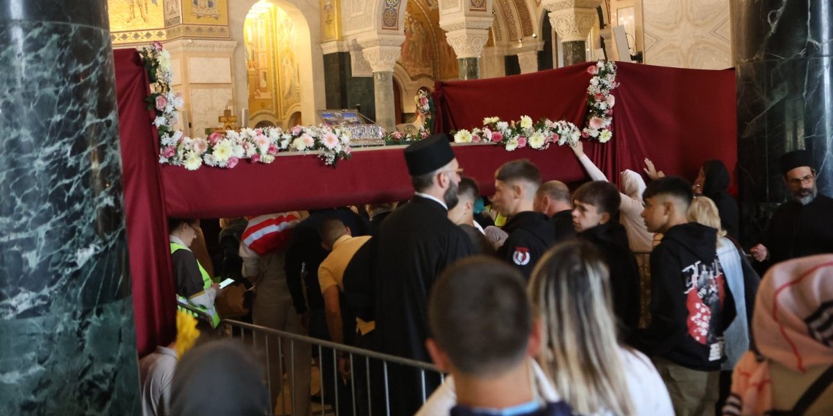 Vernici su dolazi i poslednji dan