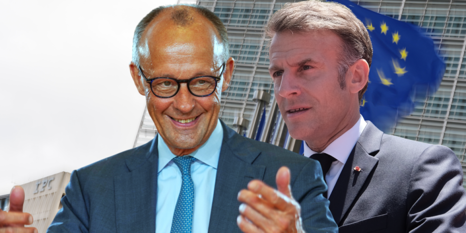 EU u više brzina: Zašto Makron i Merc izlaze sa svetlećim metkom, a ne sa teškom artiljerijom?! (VIDEO)