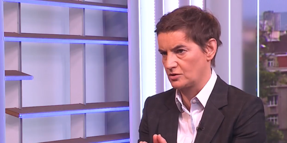 Opoziciju nije briga! Brnabić: Ni za jedan proevropski zakon nisu glasali (FOTO)