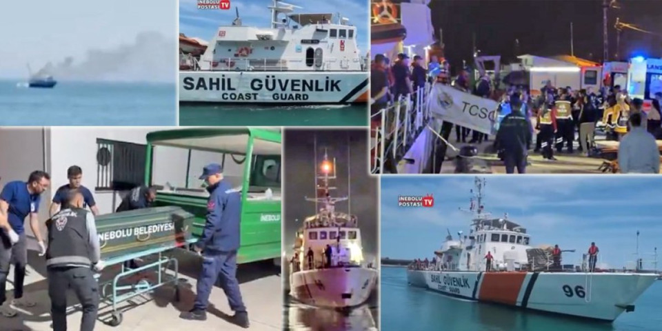 Horor na pučini: Napadnut ribarski brod, jedna osoba poginula u stravičnom incidentu! (VIDEO)