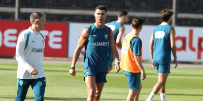 Bez starca nema udarca: Ronaldo sa 41 ide na Mundijal, ali nije rekorder: Jedan fudbaler gazi 44. i ne staje