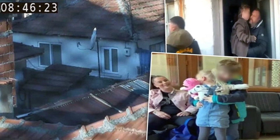 Policija digla dron i šokirala se: Jeziva sudbina otete devojčice (8) razrešena pole 7 godina! (FOTO)