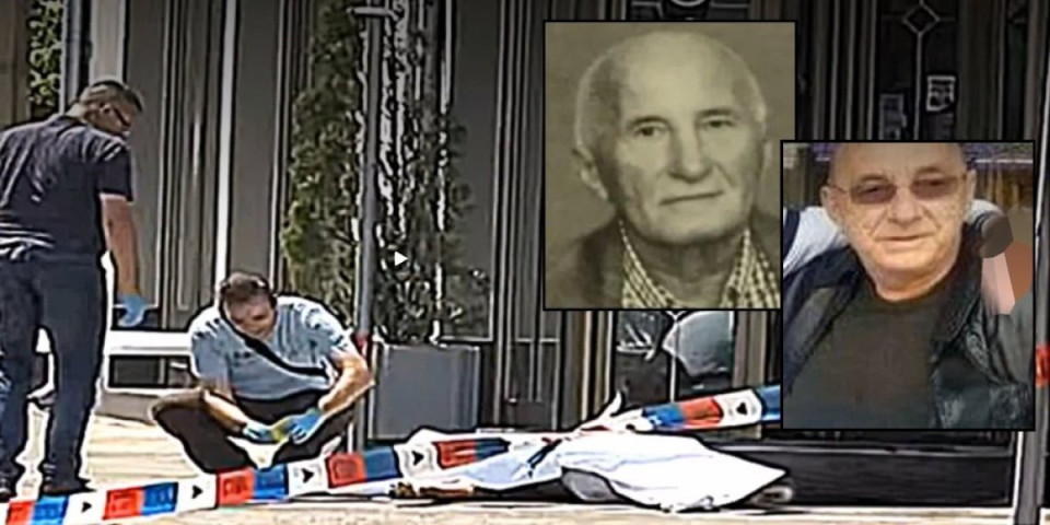 Brutalno ubistvo Ždrokinca: Overen sa deset metaka - pretpostavlja se da je ovo motiv (FOTO)