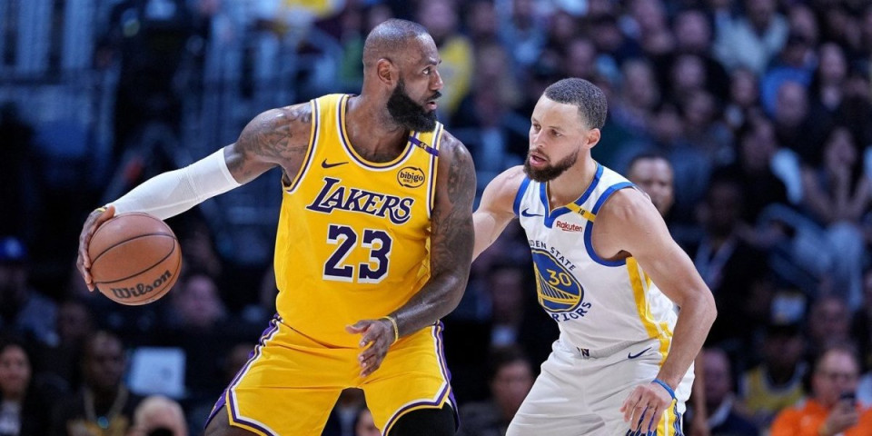 Sprema se bomba u NBA: Kari i Lebron postaju saigrači?