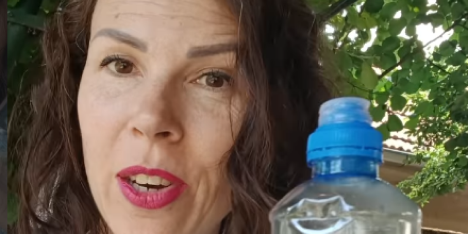 Voda nije dovoljna kad se oznojite? Pravite veliku grešku, a poznata nutricionistkinja daje recept koji ekspresno "podiže iz mrtvih"!