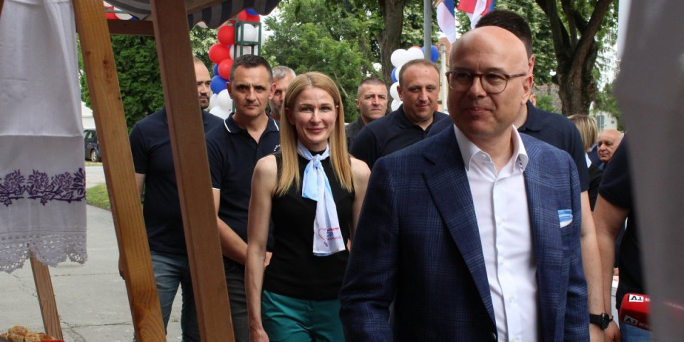 Vučević: Građani sačuvali državu uprkos pokušajima podela i destabilizacije!