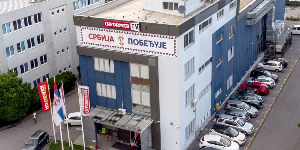 Blokaderi žele kontrolu nad REM-om, a prva meta je Informer! Georgiev priznao da je Vučić bio u pravu... (FOTO)
