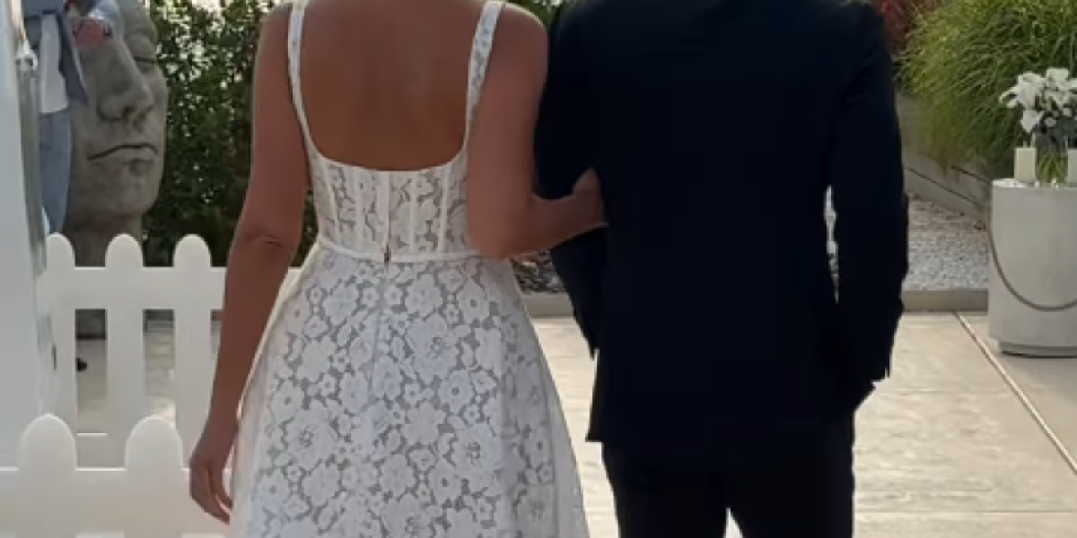Venčanje Saše Kovačevića i Zorane Tasovac