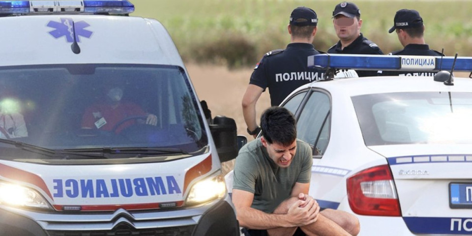 Može li bizarnije od ovoga? Pecao u Padinskoj skeli, a onda osetio stravičan bol - završio u bolnici sa neverovatnom ranom