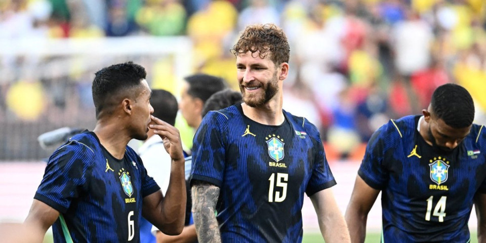 Brazil bez Nejmara bolji od Egipta, Argentina pobedila bez Mesija (VIDEO)