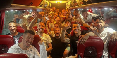 (VIDEO) Ovako u selu Prislonica slave plasman u viši rang - 