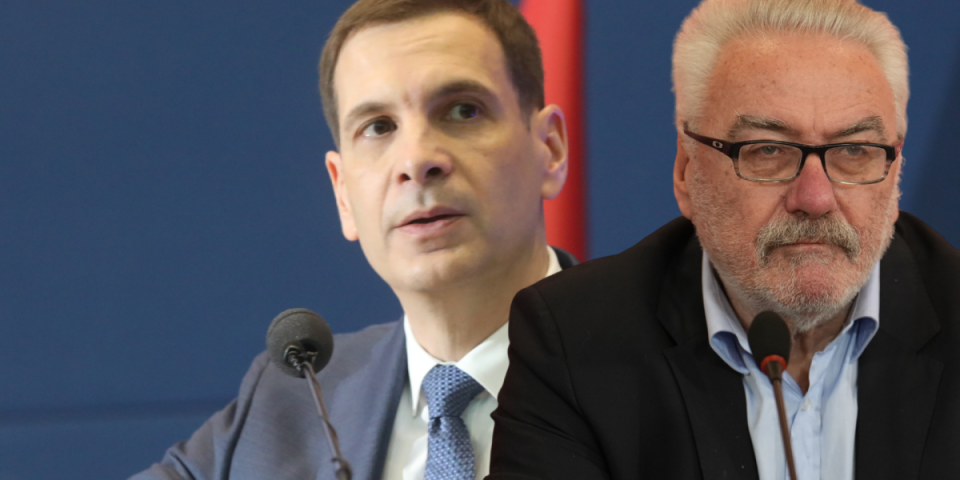 Raspad na desnici! Pljušte žestoke optužbe Jovanovića i Nestorovića: Ko je Vučićev igrač, ko je lažna opozicija (VIDEO)