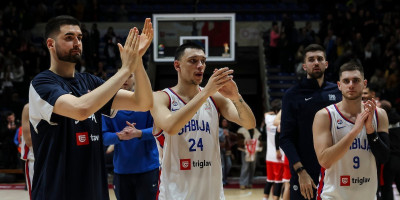 Bomba na pomolu: Reprezentativac Srbije se oprostio od kluba