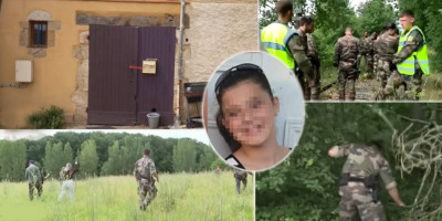 Užasna smrt jedanaestogodišnje devojčice: Telo nestale Lihan