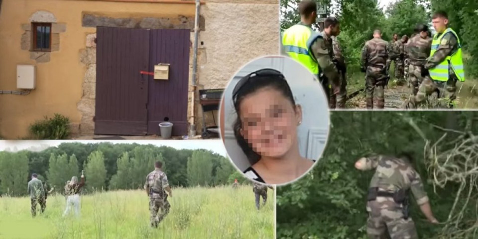 Užasna smrt devojčice (11): Telo nestale Lihane nađeno u starom silosu nakon šest dana potrage