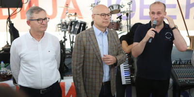 Svi na izbore da ih pobedimo! Vučević poslao moćnu poruku iz
