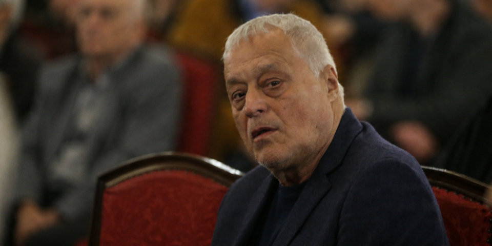 Igraće se majstorica! Legendarni Muta za Sportinjo o Partizanu, pa opleo po strancima: Samo hoće da se prodaju