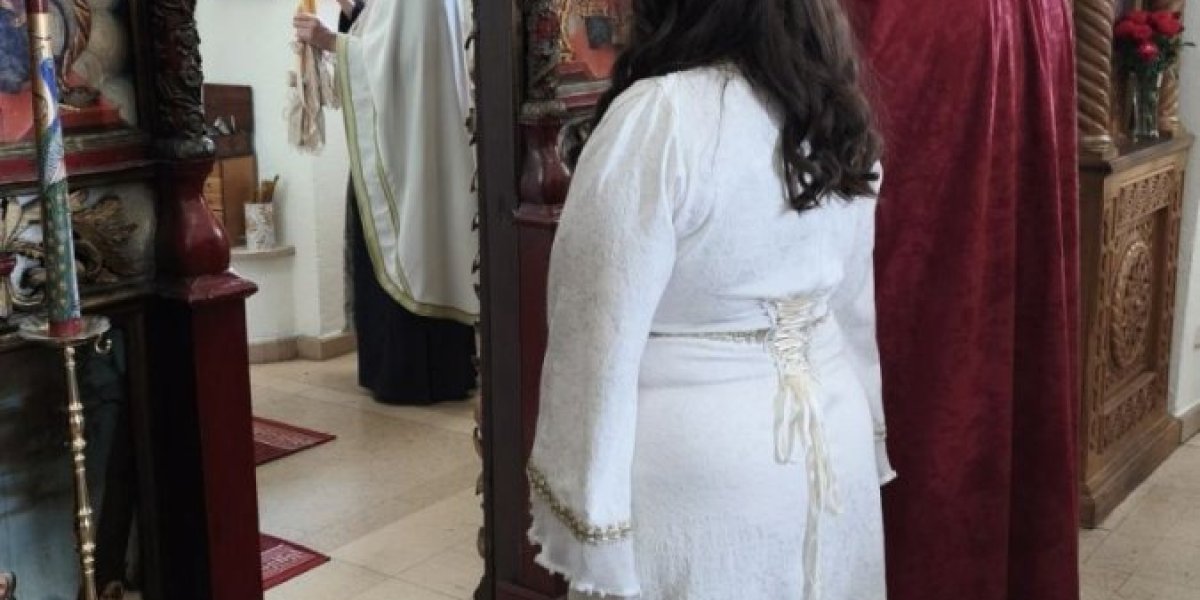 Saša i Milica, kao pre 650 godina 