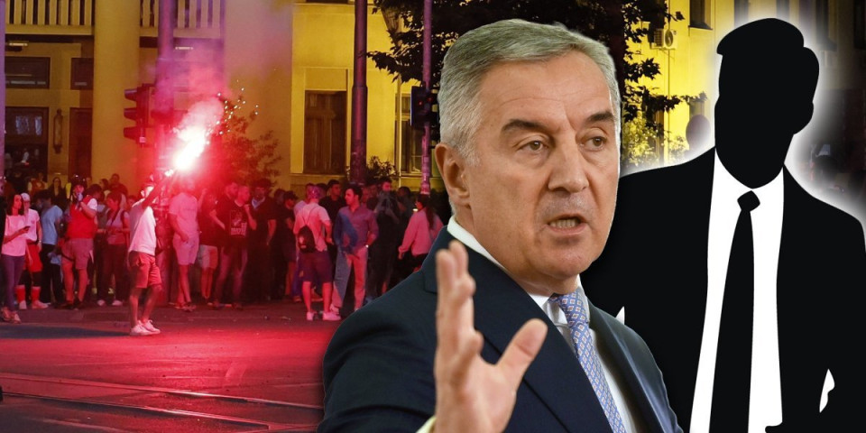 Šta Milov rođak radi u Vrbasu?! Šok iz Kolegijuma - Otkrivena veza ovog Crnogorca s blokaderima, pripremao je... (VIDEO)