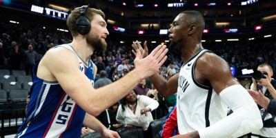 "Grobari", spremite se! NBA centar na radaru Partizana, spre
