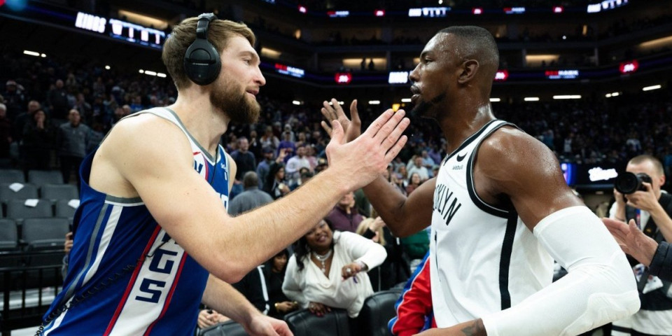 "Grobari", spremite se! NBA centar na radaru Partizana, sprema se transfer bomba u Humskoj