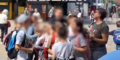 Šta biste vi uradili da učiteljica ovo uradi vašem detetu?! 