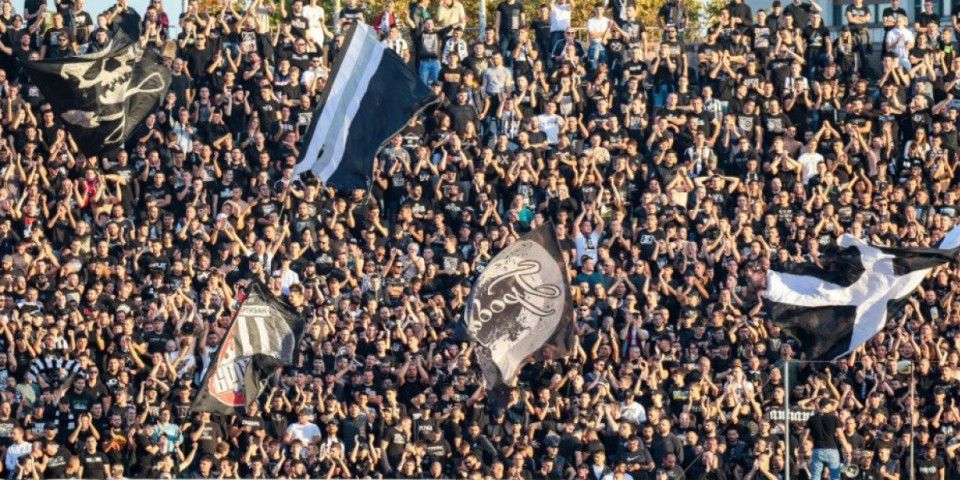 Partizan će ponovo igrati Ligu šampiona? Grobari u transu, elitno takmičenje se vraća u Humsku