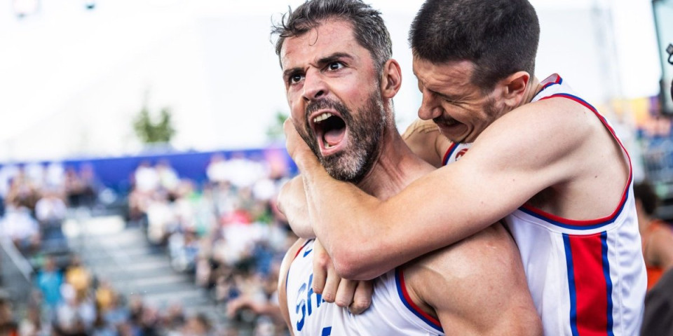 Kakav nokaut za Srbiju! Letonci šokirali "orlove" i šutom za dva otišli u finale