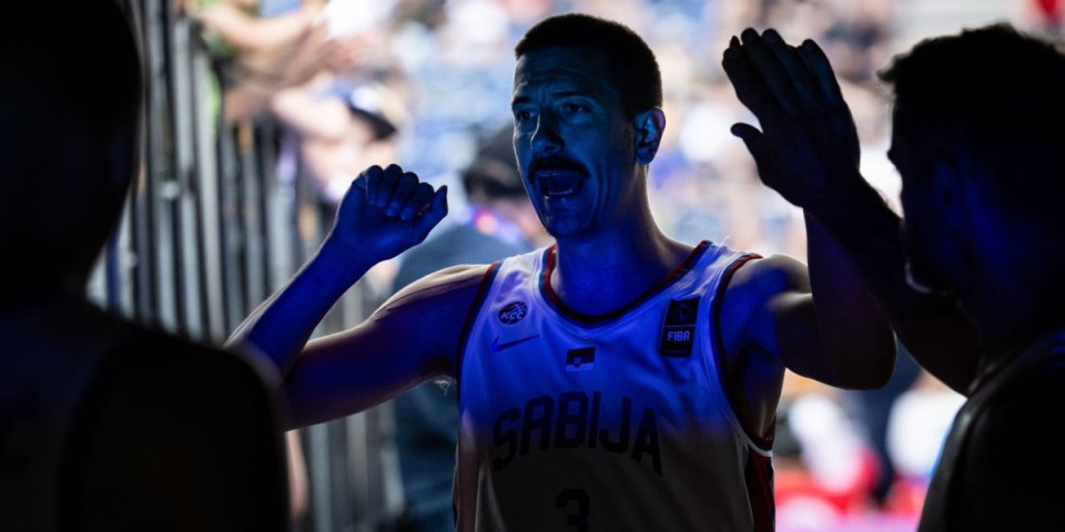 Srbija saznala rivala! Evo protiv koga se bore "orlovi" za medalju na Svetskom