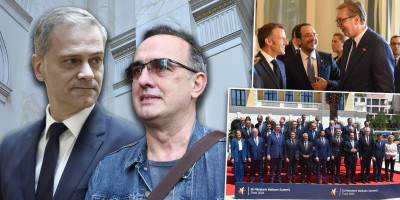 Dinko i Đilasov potrčko umiru od muke: Obnevideli od mržnje 