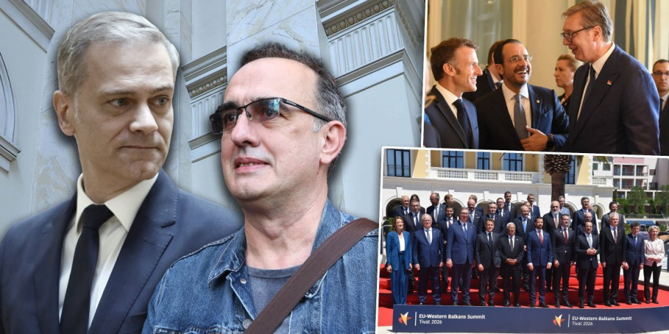 Dinko i Đilasov potrčko umiru od muke: Obnevideli od mržnje prema Vučiću počeli sami sebe da demantuju (FOTO)