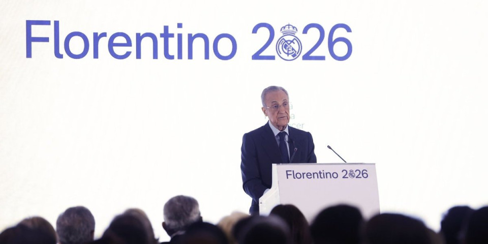 Izbori? Ni blizu... Perez ostaje predsednik Reala: Stiže li pojačanje od 225 miliona!?