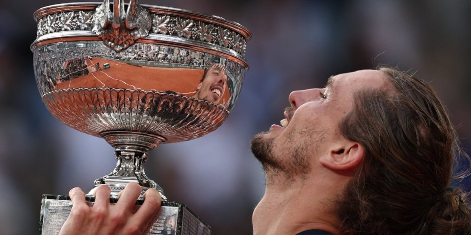 ATP lista posle šokantnog Rolan Garosa: Ovo je trenutna situacija