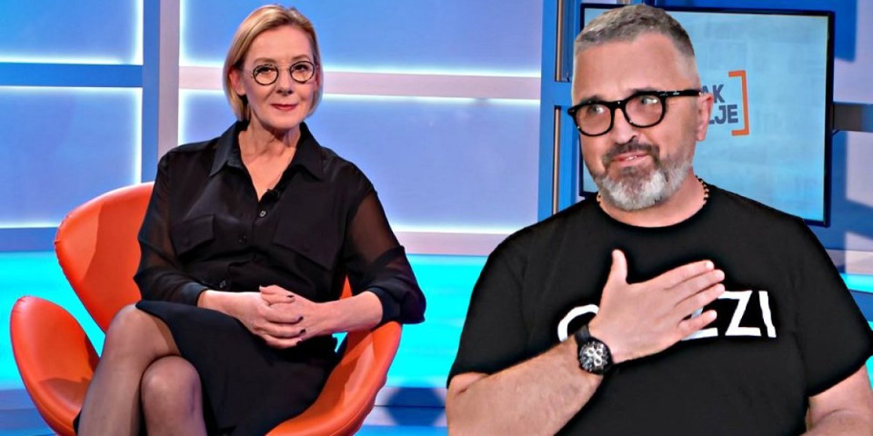 Šok u Utisku nedelje! Jeziv poziv na linč Dragana J. Vučićevića (VIDEO)
