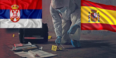 Snimak brutalne egzekucije u Barseloni: Policija opkolila kv