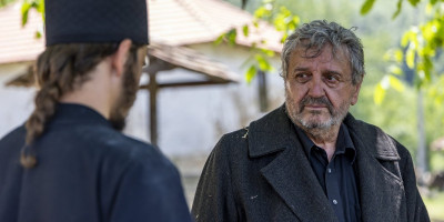 Radoš Bajić dobitnik diplome za najbolju mušku ulogu na fest
