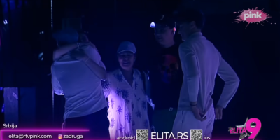 Svi u šoku nakon njegovog ispadanje iz Elite: U studiju ga s