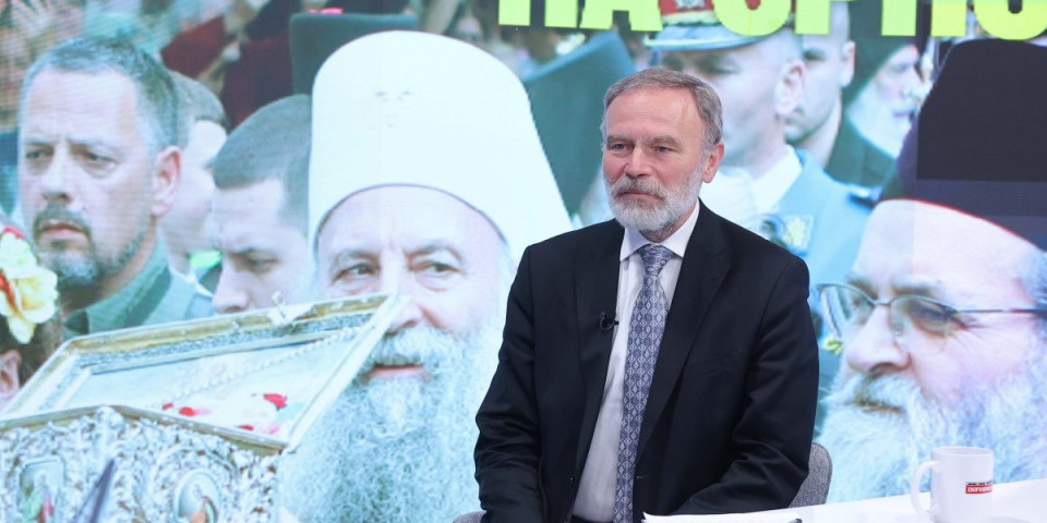 Sud odbio predlog za pritvor direktora Jovine gimnazije! Radivoje Stojković će se braniti sa slobode - Oglasili se njegovi advokati