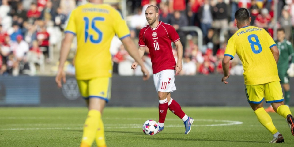Noć na aparatima... Evo u kakvom je stanju Kristijan Eriksen!