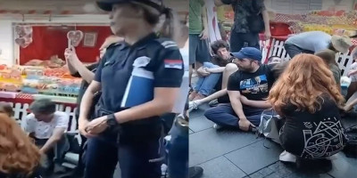 Potpuna bolest i totalni fijasko: Blokaderi prsli kao lajsne